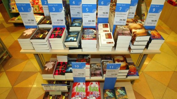 DEN HAAG-VROOM EN DREESMAN-BOEKEN