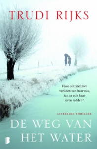de weg van het water