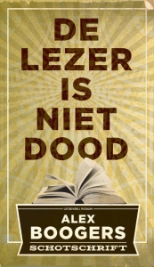 de lezer is niet dood