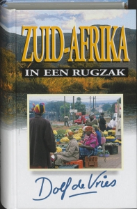 zuid afrika in een rugzak